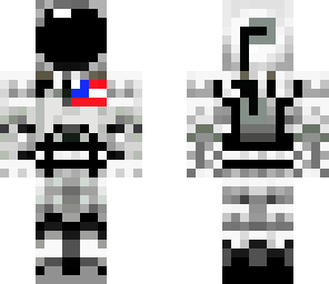 space man