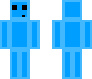 blue slime