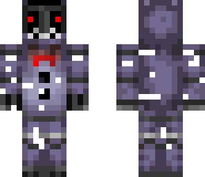 broken