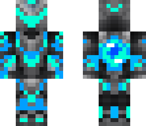 powered knight