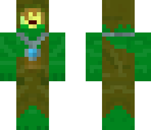 cactrian shaman