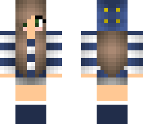 cute beanie girl