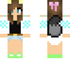 my easter skin