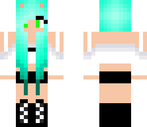 cat girl