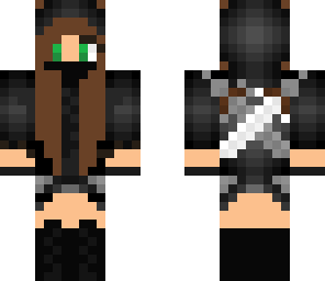 edited assain girl