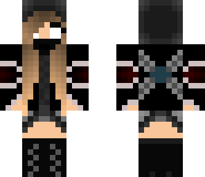 ninja girl edit