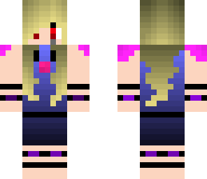 maregenafire's skin