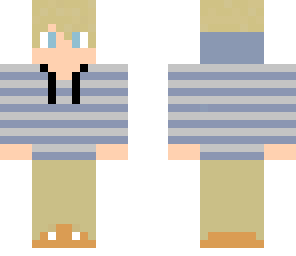my new youtube skin