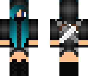 ninja girl
