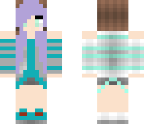 teen girl