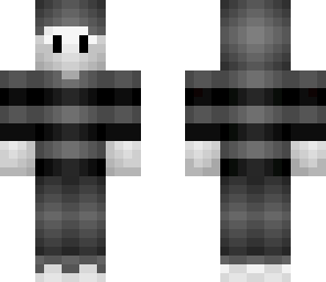 fixed black and white guy