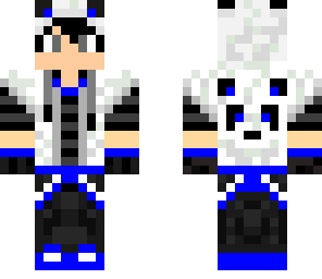 cool boy 3 blue