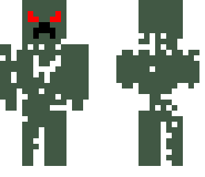 ghost creeper
