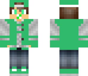 cool green baby