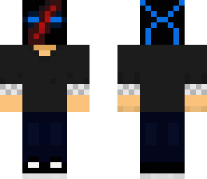 masked guy