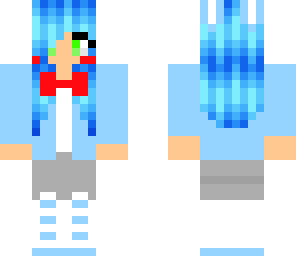 toy bonnie girl