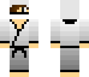 ninja blanco