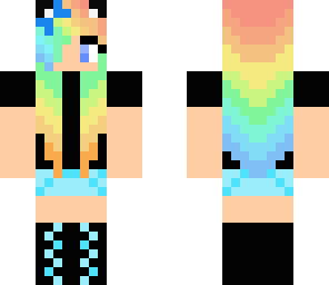 edited kitteh girl