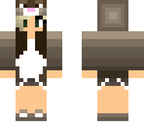 ferret girl edit
