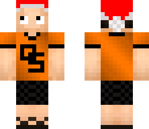 beaver dude with santa hat will shade soon