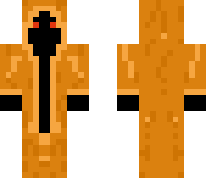 orange grim reaper