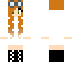 edited girl scienctist