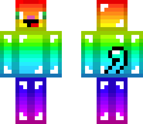 rainbow kitty derp