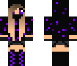 edited ender girl
