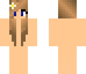 default girl skin