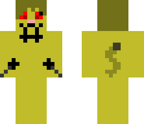 monsterous lion