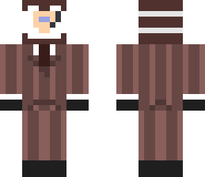 disguised spy scout