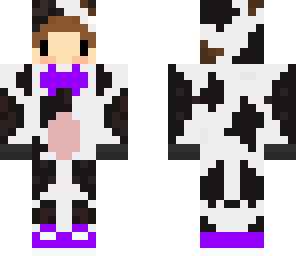 the bae cow skin