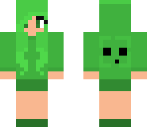 slime girl