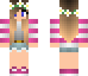 xalli223x's spring skin