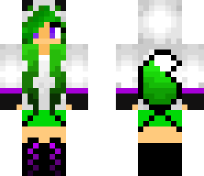 esmerald girl