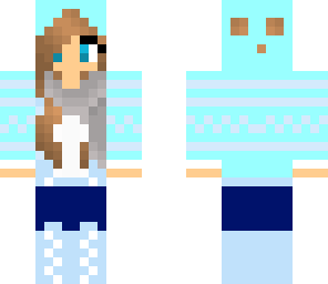 edited skin