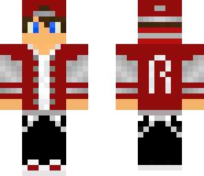 red jock
