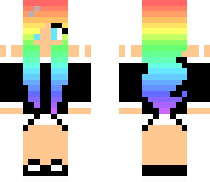 midnight rainbow