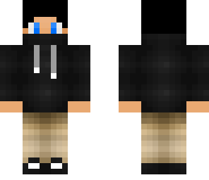 haziq's skin