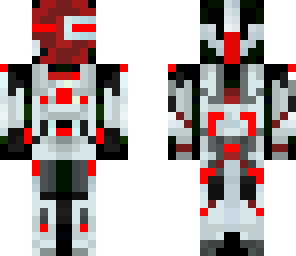 red ender robot