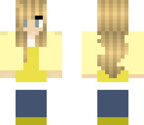 hannah montana skin
