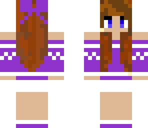 backwords girl