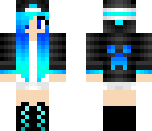 my new skin