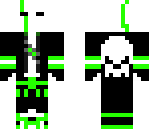 purge skin zgreenwizard