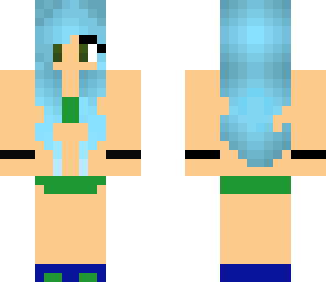 bikini girl swag with bracelets