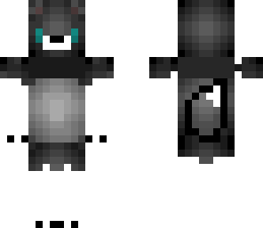 dark wolf