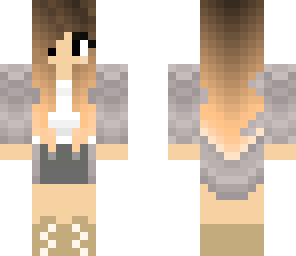 edited girl