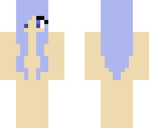 skin template