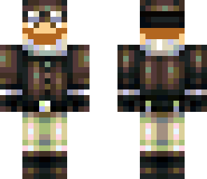 old fashion pilot