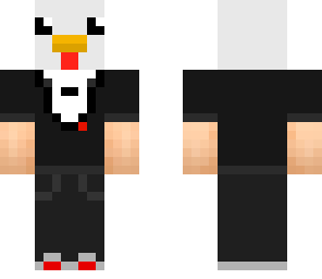 casual chicken